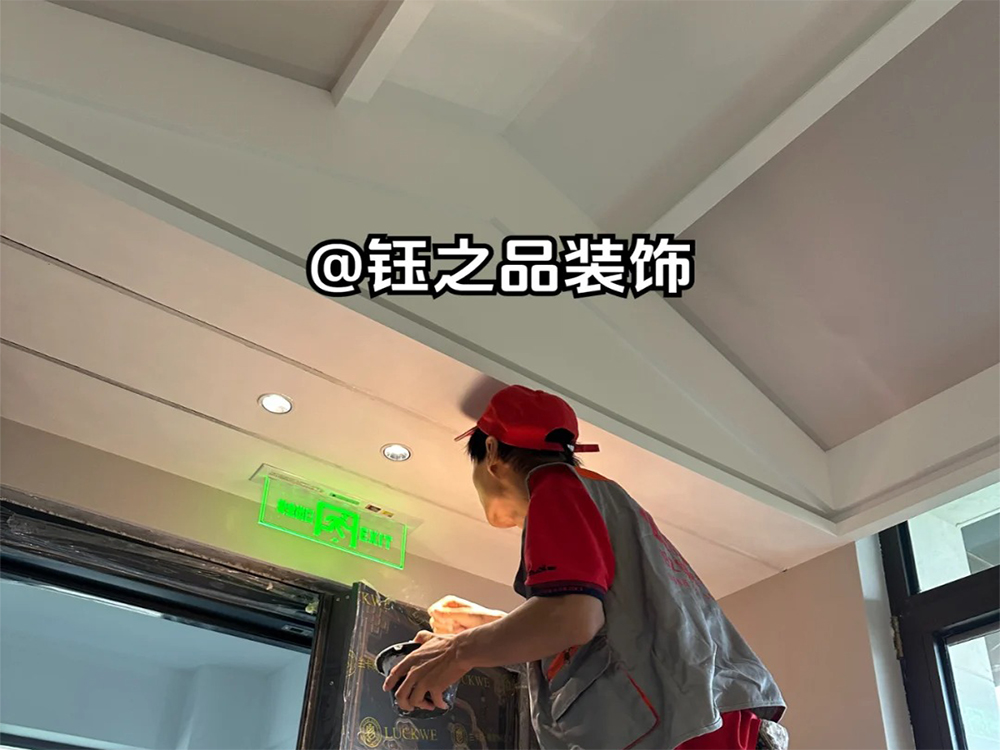 國慶小長假 辦公室裝修施工不會停！！